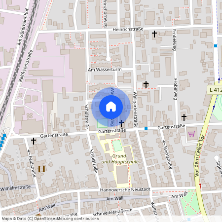 Wackenroderweg 9, 31303, Burgdorf