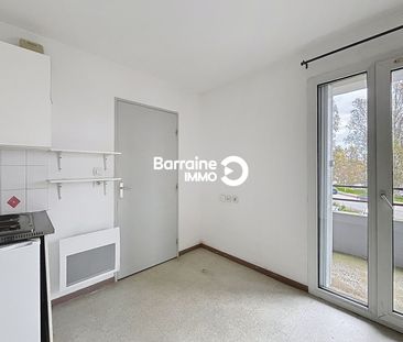Location appartement à Brest 19m² - Photo 3