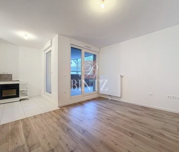 LOCATION APPARTEMENT - 36.87m² - Strasbourg - Photo 6