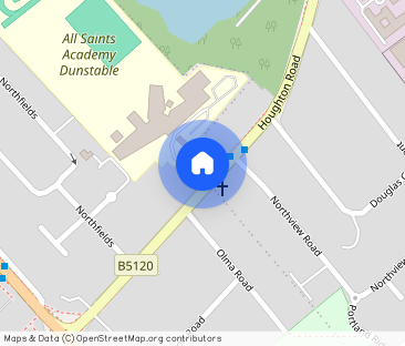 Houghton Road, Dunstable - Photo 1