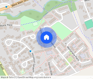Forrest Walk, Livingston, EH52 - Photo 1