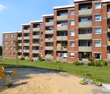 Demnächst frei! 2-Zimmer-Wohnung in Detmold Kreishaus - Foto 1