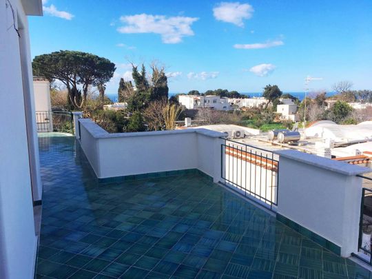Attico ottimo stato, 92 m², Anacapri - Photo 1