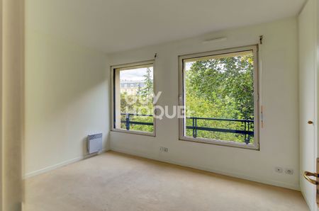 Exclusivité - Grand 4 pièces non-meublé - Paris 16 - vue jardins - 132m2 - Photo 4