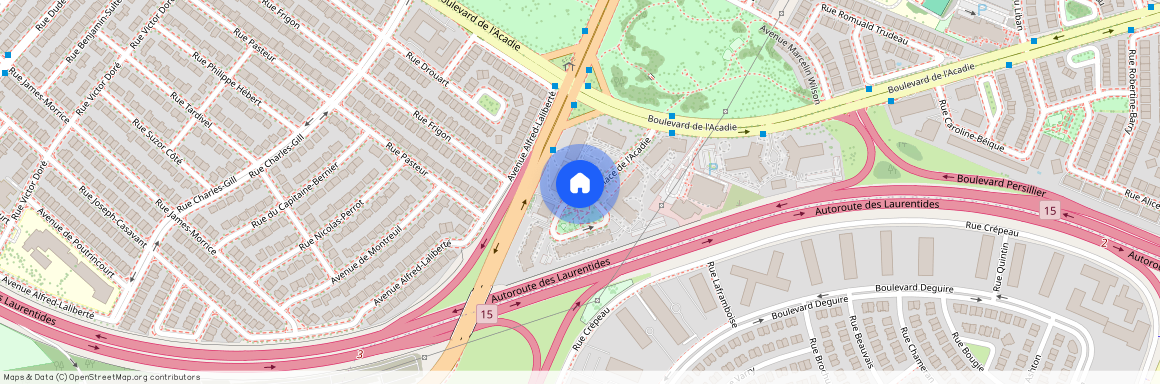 Nouveauté, 10050 Place de l'Acadie, app. 838, Montréal (Ahuntsic-Cartierville), H4N0C8