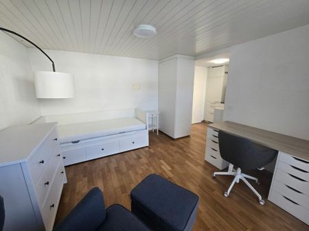 1.5 Zimmer, 25 m², Untergeschoss - Foto 2