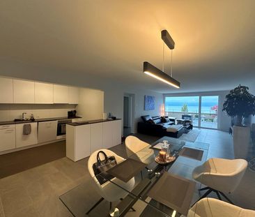 Appartement de 3.5 pièces avec vue imprenable sur le lac - Foto 3