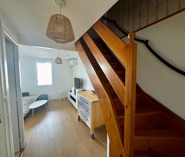 Location appartement, 3 pièces, 2 chambres, surface 52m² - Photo 2