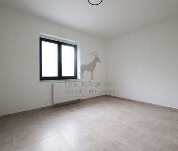 Gelijkvloers appartement te huur in Haine-Saint-Paul - Photo 3