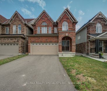 For Lease - 36 Weatherall Avenue Unit# Basement, Cambridge, Ontario - Photo 3