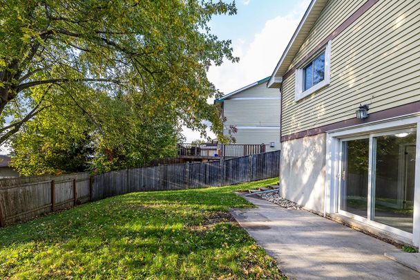 For Lease - 520 Capilano (Basement) Court Unit# Basement, Oshawa, Ontario - Photo 1