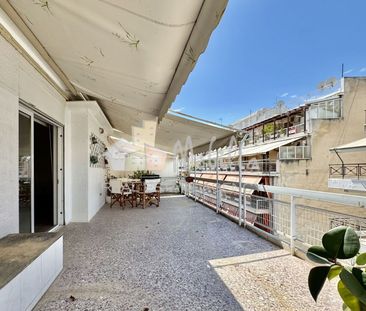 Διαμέρισμα για ενοικίαση Κέντρο Παγκρατίου (Παγκράτι) - Photo 1