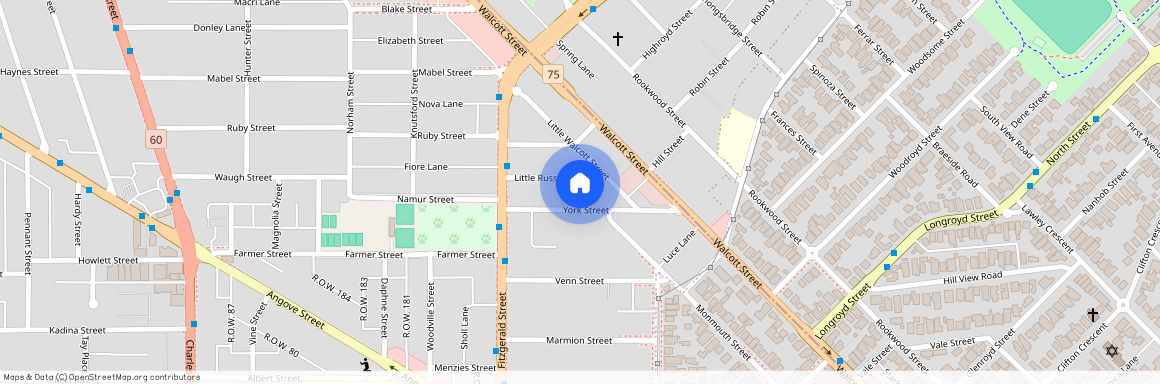 1/32 York Street, WA 6006, North Perth