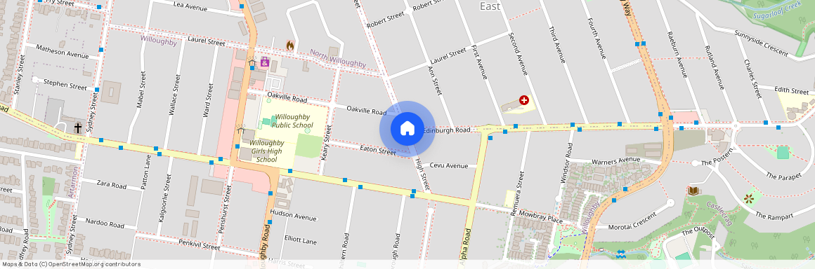 High Street, NSW 2068, Willoughby