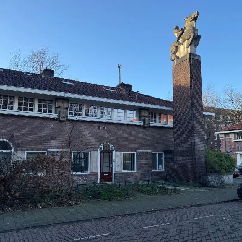 Van Tuyll van Serooskerkenplein 49 - Foto 1