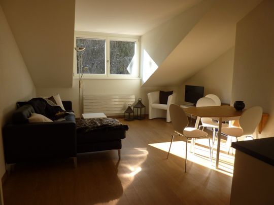 ""Möblierte 2-Zimmer Studiowohnung - Modern - an ruhiger Lage"" - Photo 1