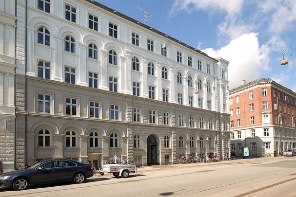 5 værelses Liebhaverbolig med storslået udsigt til Botanisk Have. - Photo 1