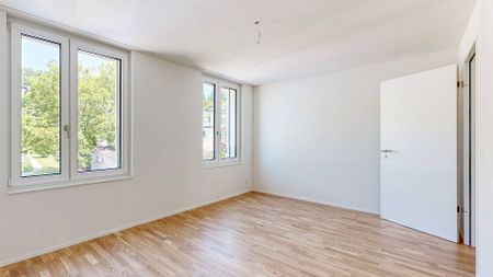 3.5 Zimmerwohnung mit Blick ins GRÜNE - Photo 4