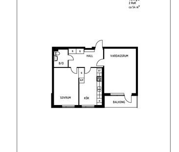 Sunnanvindsvägen 3 B - Photo 3