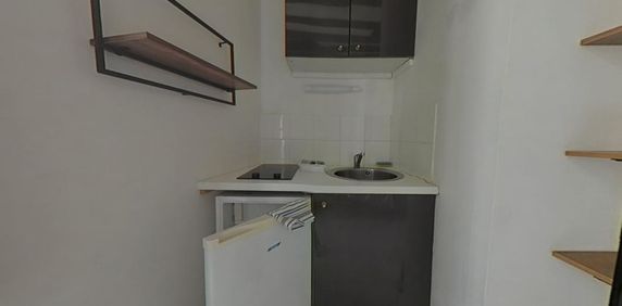 Location Appartement 1 pièce Meublé 16m² TOURS 37000 - Photo 2