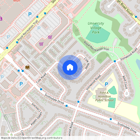 21 Cole Road, Guelph, ON, Canada