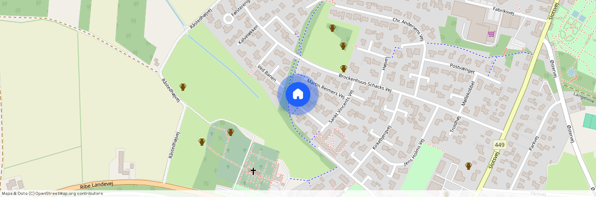 H.P Sørensens vej 8, 6510 Gram 8, ., ., 6510 Gram