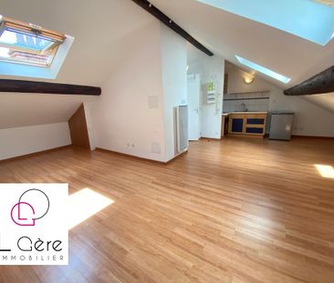 Location Appartement 1 pièce 25m² - Photo 2