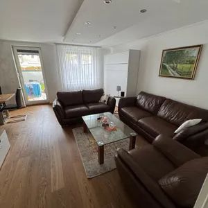 Wohnung mit Garten und Garage zu vermieten - Photo 1