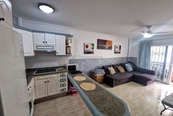 1-Bedroom apartment for rent in Los Cristianos