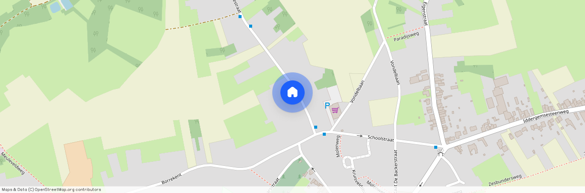 Zonnestraat 23 / 1, 9450 Denderhoutem