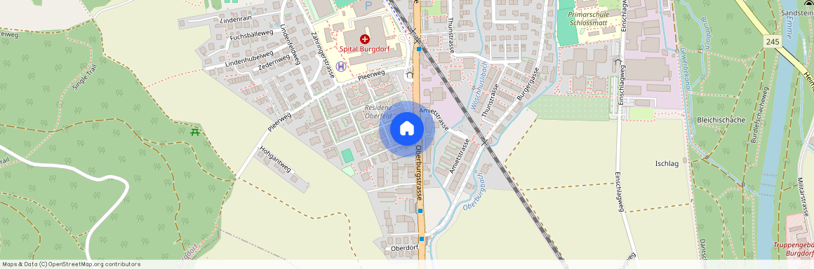 Pleerweg 5b, 3400, Burgdorf