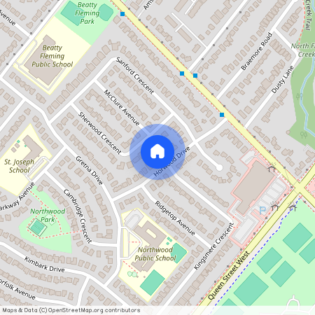 16 Horwood Drive Unit# Upper, Brampton