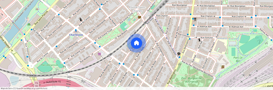 Nouveauté, 2420 Rue Knox, app. 301, Montréal (Le Sud-Ouest), H3K1P9