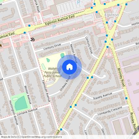 30 Ordway Road, Toronto