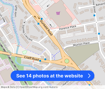 Leith Buildings, Dunkeld Road, Perth - Photo 1