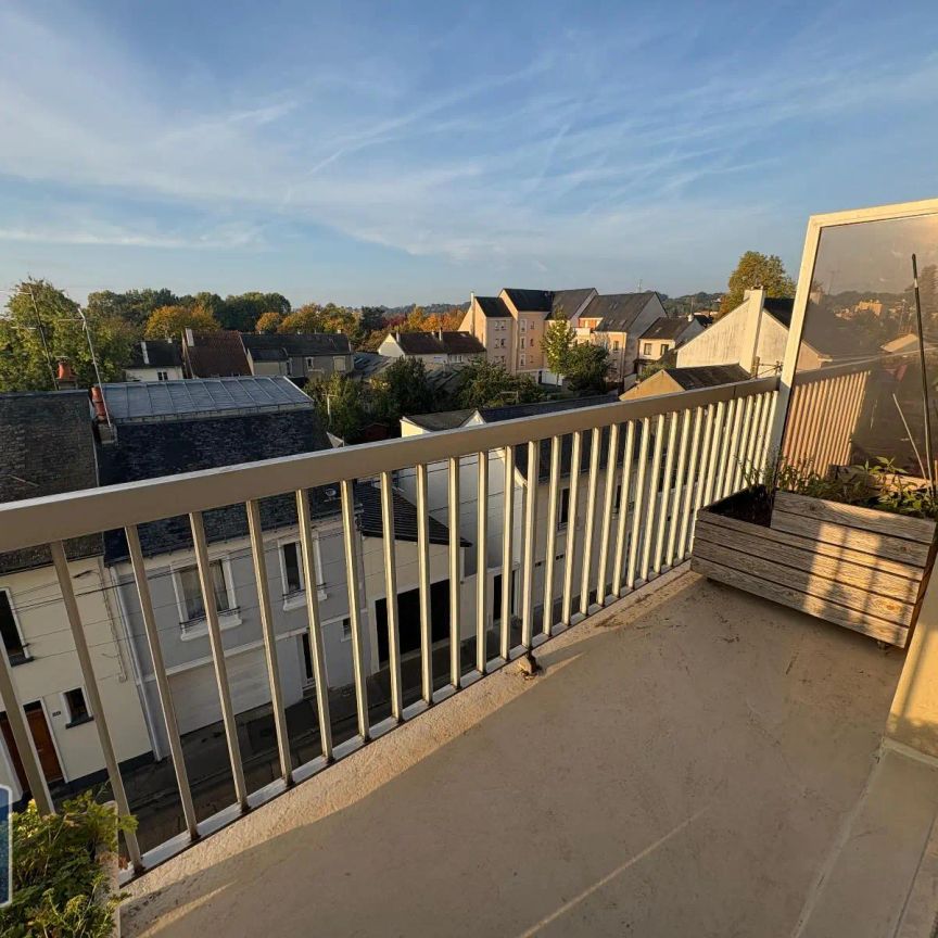 Appartement à louer 2 pièces 48.37m² - Photo 1