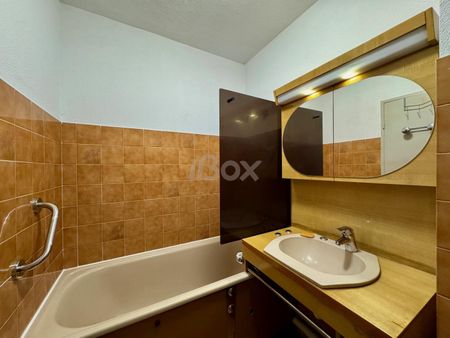 Appartement 1 pièce(s) 22.85 m² - Photo 5