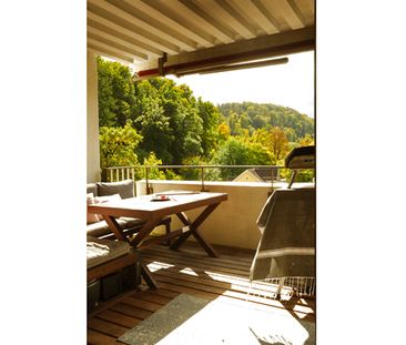 3½ Zimmer-Wohnung in Zürich, möbliert, auf Zeit - Photo 5