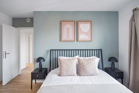 3.5 Zimmer, 69 m², 2. Stock - Foto 5