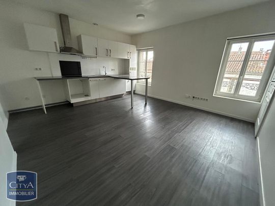 Location Appartement 1 pièce 31m² AGEN 47000 - Photo 1