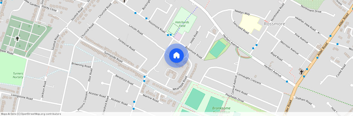 Wharf Close, Parkstone