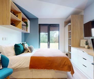 Studio to rent - Photo 3