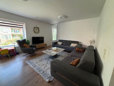 Appartement de 2 pièces dans un quartier calme dans le quartier de Chailly - Photo 4