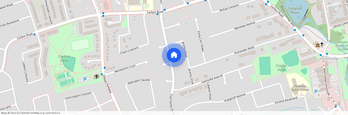 165 Fred Varley Drive, Markham