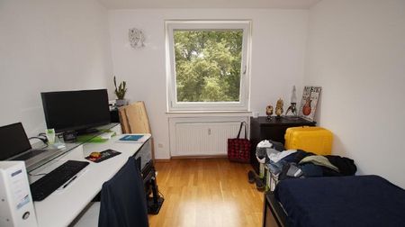 Sonnige 3 Zimmer-Wohnung mit Balkon - Photo 3