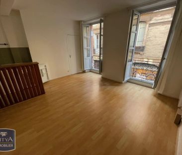 Appartement à louer 1 pièce 25.02m² - Photo 1