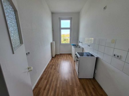 Hübsche 1-Zimmer-Wohnung nahe dem Funkturm! - Foto 4