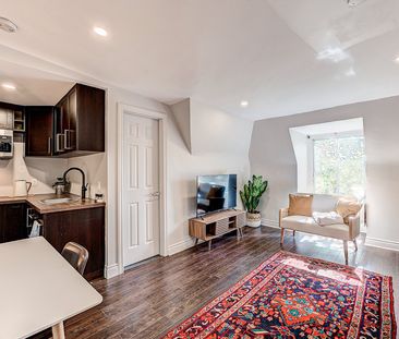 Condo à louer, Montréal (Ville-Marie) - Photo 1