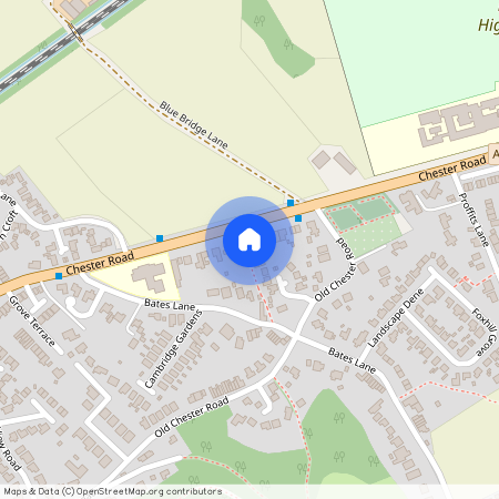 Chester Road, Helsby, FRODSHAM