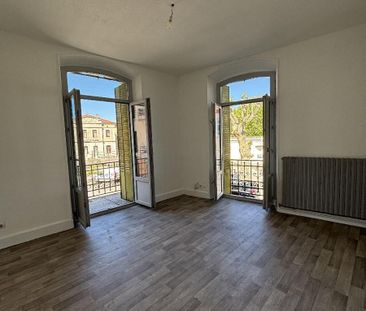 Appartement à louer, 2 pièces - LA VOULTE SUR RHONE 07800 - Photo 1